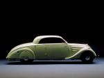 Peugeot 402L Eclipse 1937 года